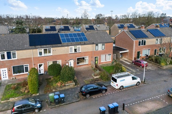 Medium property photo - Evert C. Slimstraat 26, 9076 EG Sint Annaparochie